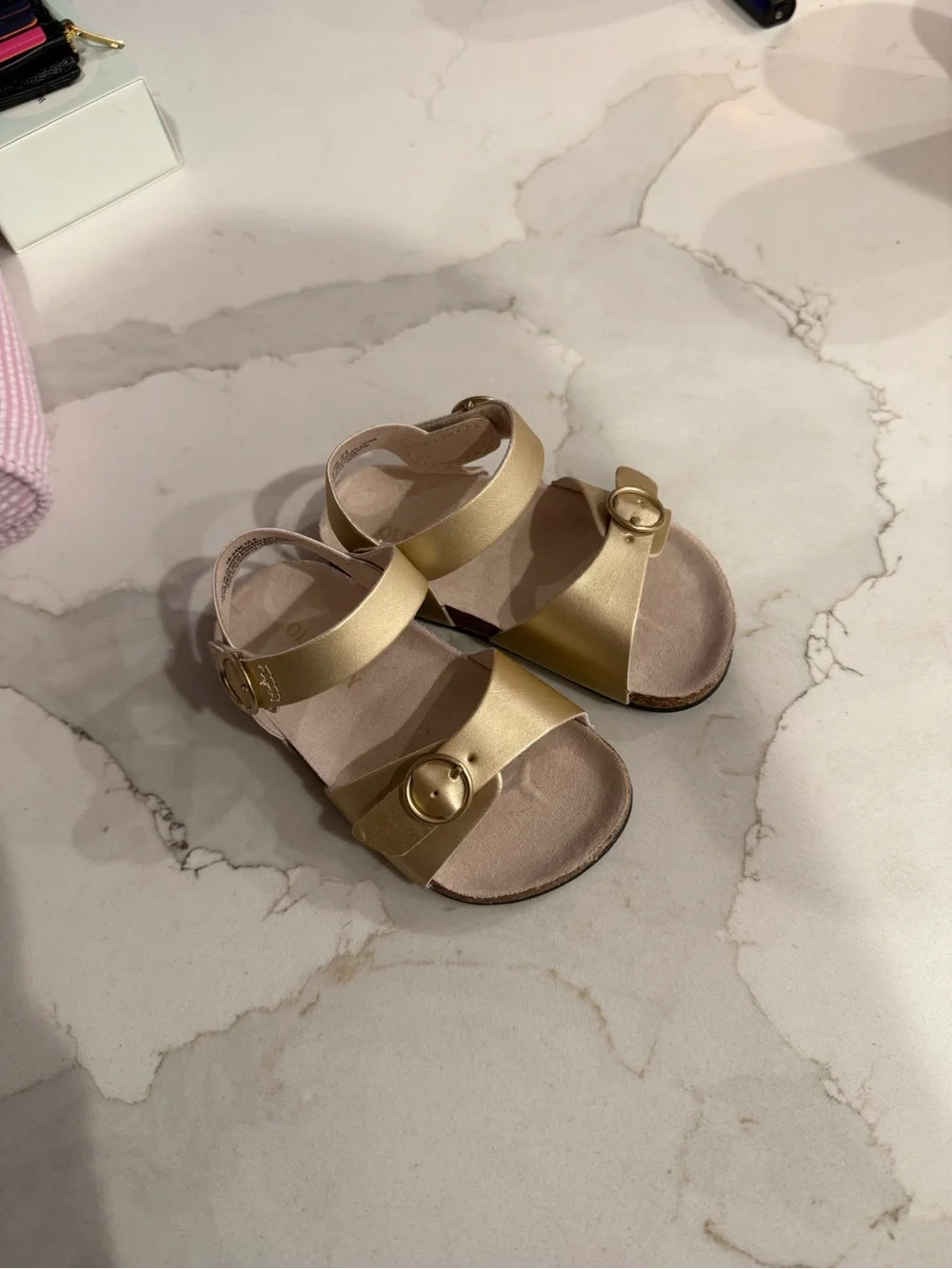 Baby Girl Sandals